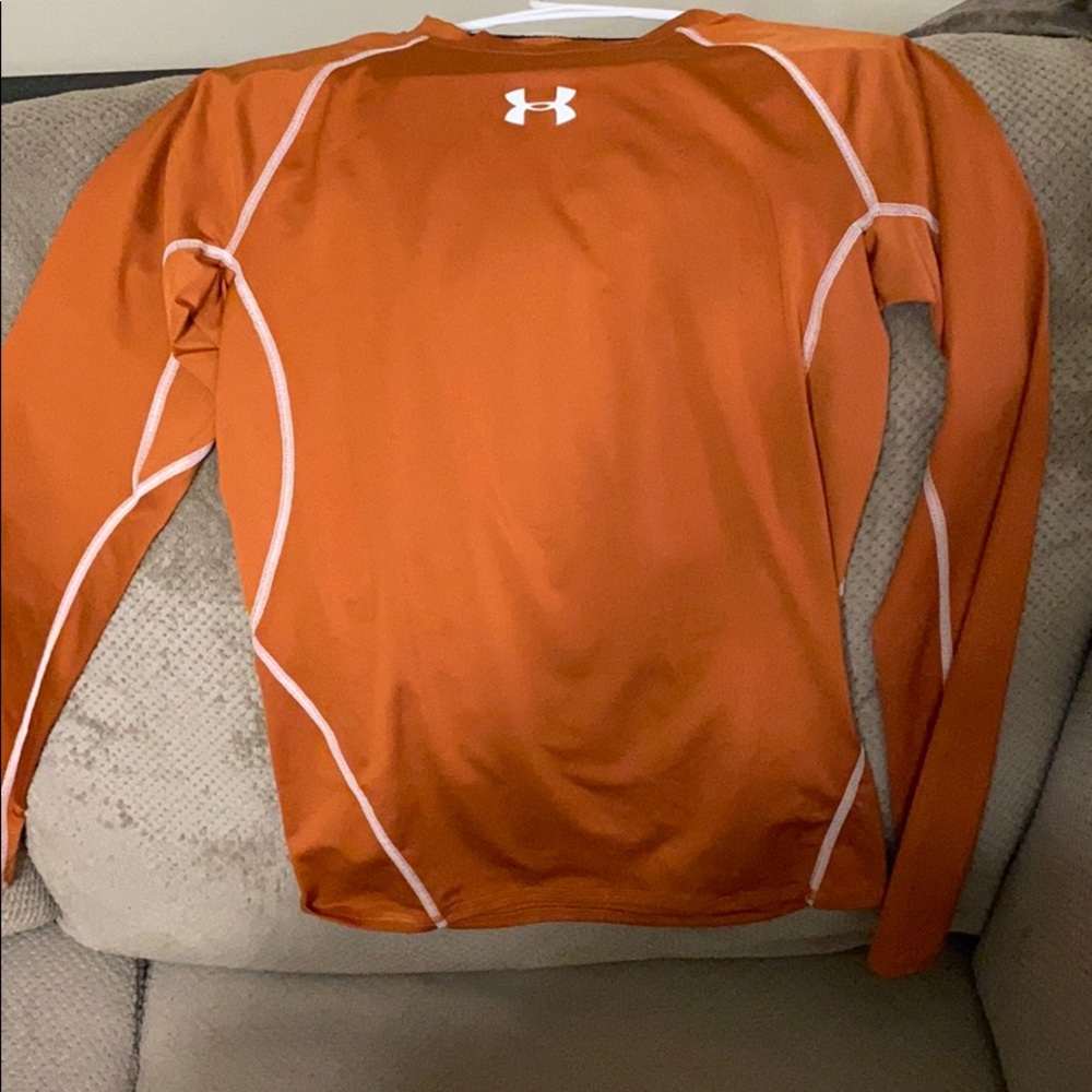 Long Sleeve Under Armour Compression Shirt